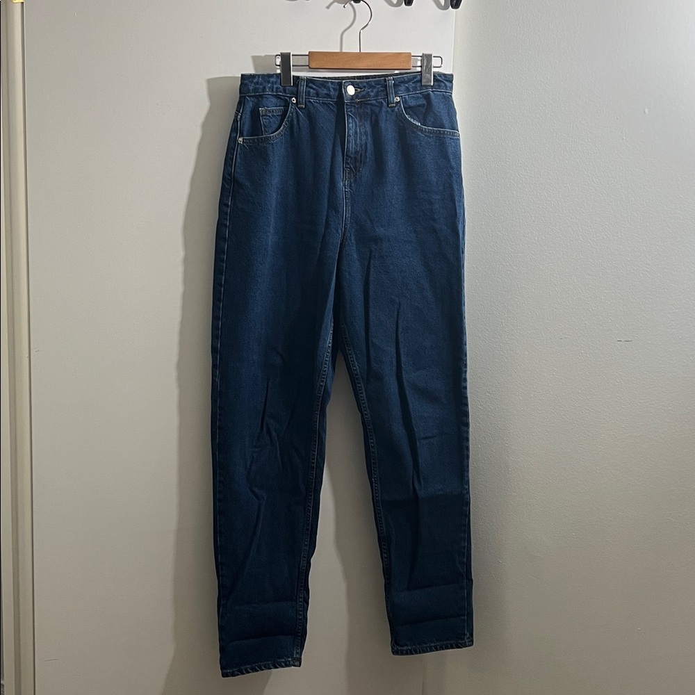 ASOS Dark Blue Women's Jeans